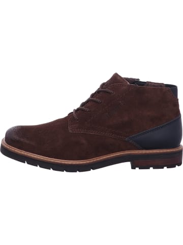 Bugatti Stiefeletten/Boot in braun