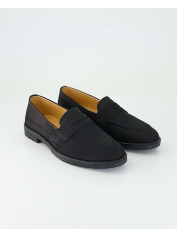 Zahira Slipper in Schwarz