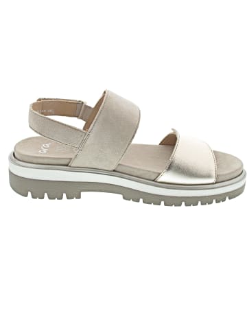 ara MALAGA Sandale Beige