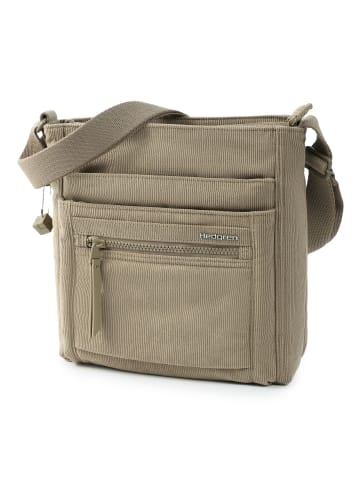Hedgren Inner City Orva Umhängetasche RFID 25 cm in corduroy string beige