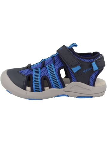 Geox Sandale J S.Kyle A in blau