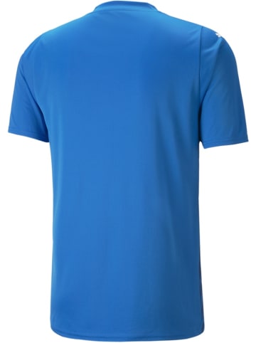 Puma T-Shirt "TeamUltimate Jersey" in Blau