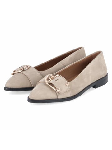 COPENHAGEN Ballerina in beige