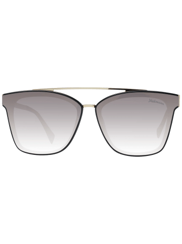 Ana Hickmann Frauen Sonnenbrille Flieger Schwarz
