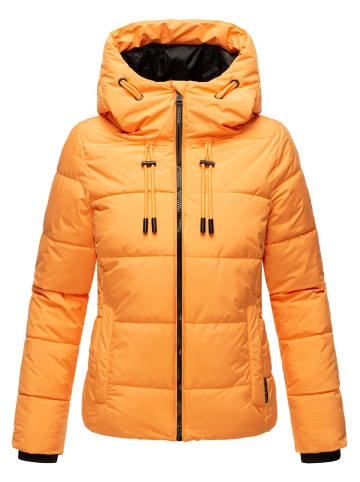 Marikoo Steppjacke Shimoaa XVI in Apricot Sorbet