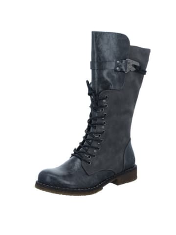 remonte Damen Winterschuhe warm  in Grau