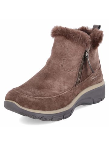 Skechers Stiefeletten COOL ZIP! in braun