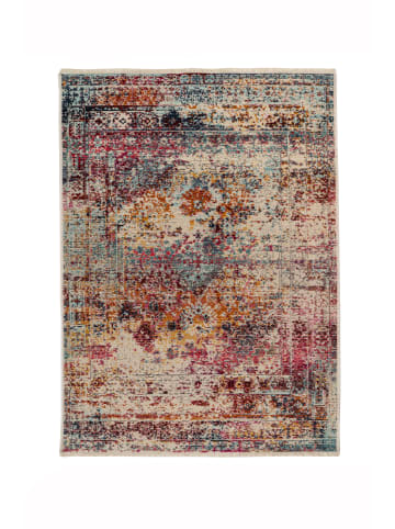 Kayoom Kurzflor Teppich Charin 525 in multi - rechteckig