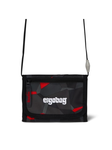 Ergobag Brustbeutel TaekBärdo in grau