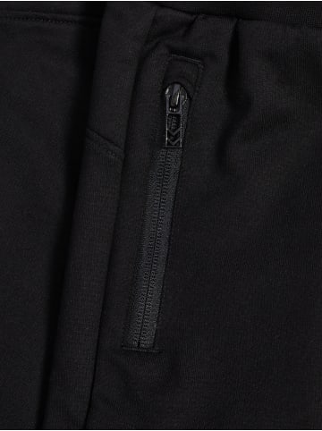 Hummel Verstellbare Taille Kurze Hose Hmljr Regular Kinder in BLACK