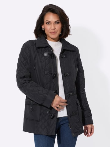 WITT WEIDEN Steppjacke in schwarz