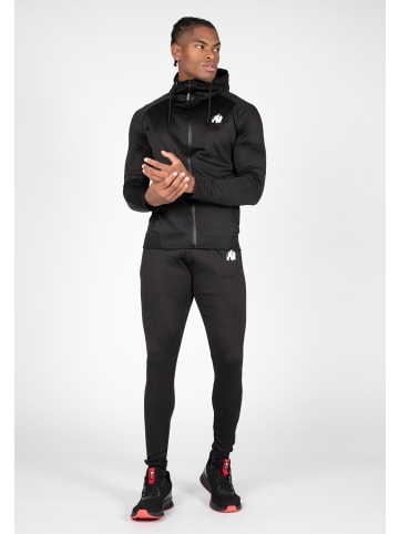Gorilla Wear Trainingsjacke - Sullivan - Schwarz