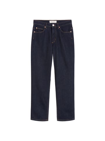 Marc O'Polo Jeans Model Linde straight cropped in Schwarz