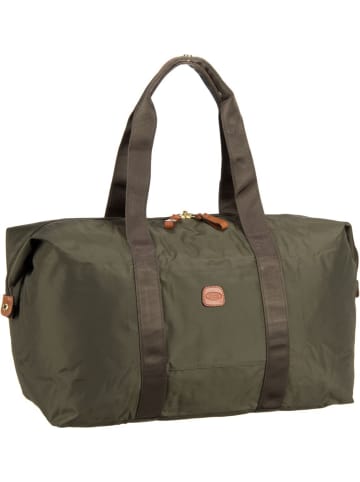 BRIC`s Reisetasche X-Bag Reisetasche 40203 in Oliva