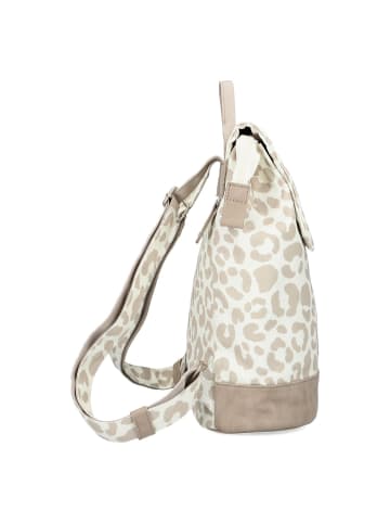 Zwei Olli Daypack 35 cm in leo cotton