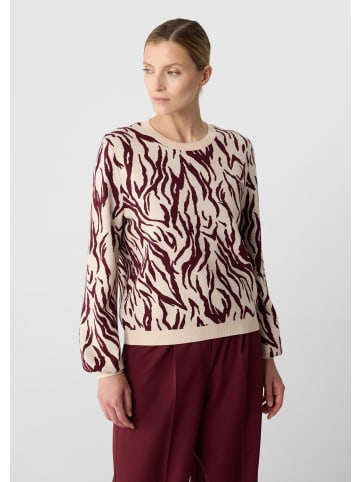 comma Strickpullover  in  80D8_helles beige