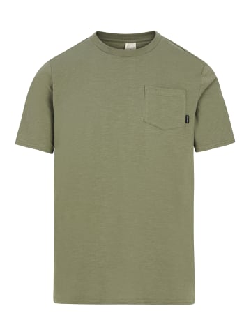 Protest " PRTCRUZ in Artichoke green