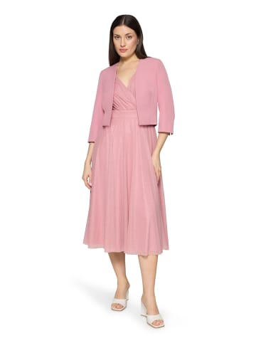 Vera Mont Blazer Noos in altrosa - 0001