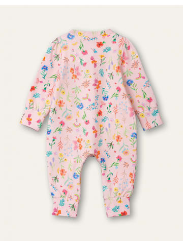 Oilily Onesie Pflaume in Rot