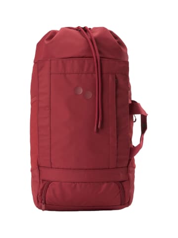 PinqPonq Rucksack Blok Large in Sienna Red