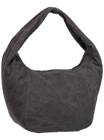 LIEBESKIND BERLIN Handtasche Ferrah M Denim in Black