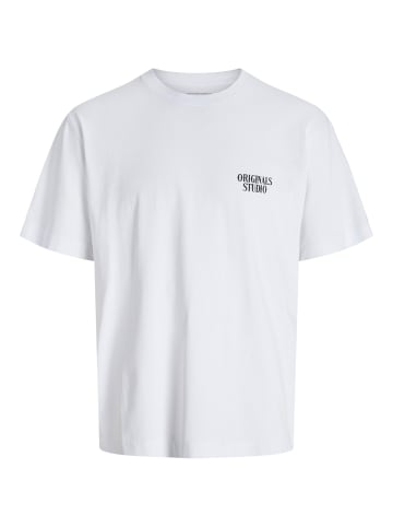 Jack & Jones T-shirt in Bright White