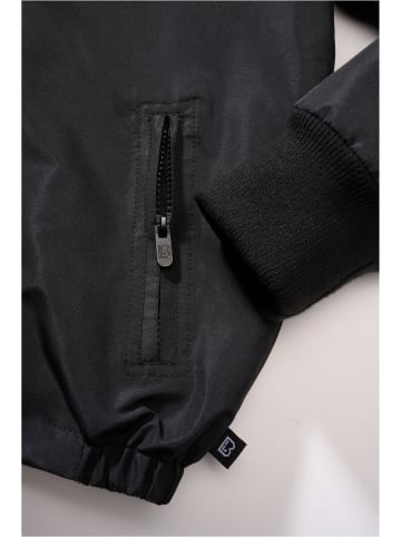 Brandit Windbreaker in black