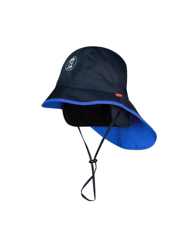 Trollkids Regenhut in navy