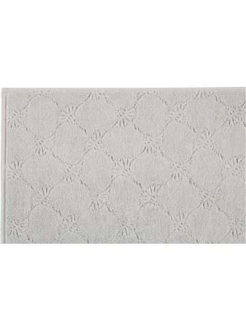 JOOP! JOOP! Badematten Uni Cornflower 1670 platin - 705 in platin - 705