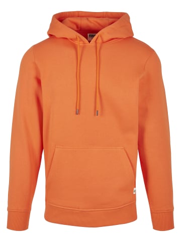 Urban Classics Sweat & Fleece - Hoodies in mandarin