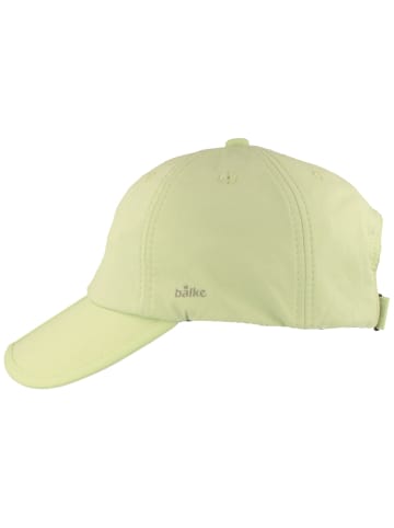 Balke Baseball Cap in grün