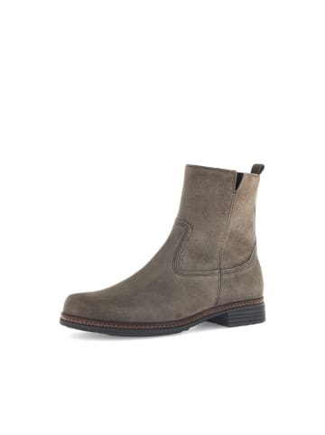 Gabor Fashion Cowboy Boots in braun