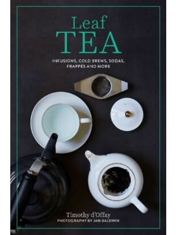 Ryland Peters & Small Buch - Leaf Tea