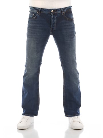 LTB Jeans TINMAN bootcut in Blau