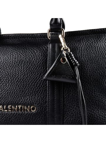 Valentino Maury Shopper Tasche 35 cm nero
