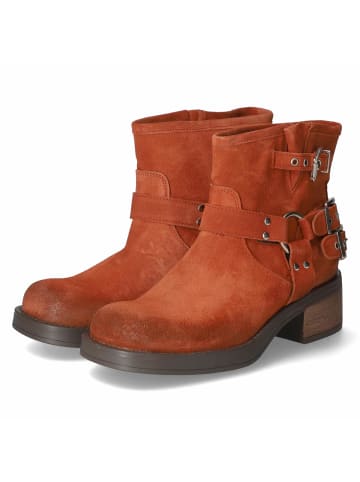 Lazamani Schlupfstiefel in braun