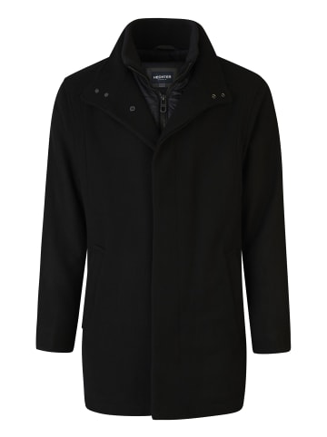 HECHTER PARIS Wolljacke in black