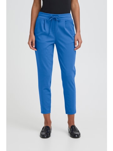 ICHI Freizeithose IHKATE Regular fit in Nebulas Blue