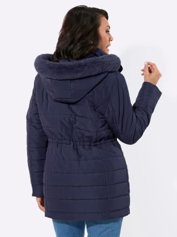 WITT WEIDEN Steppjacke in marine