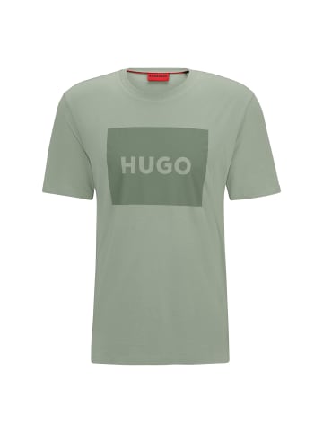 HUGO T-Shirt in Grün