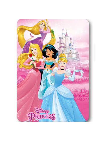 Disney Princess Castle Polarfleecedecke