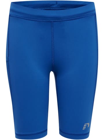 Newline Verstellbare Taille Tight Kurze Hose Kids Core Kinder in TRUE BLUE