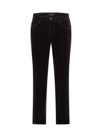 Andrew James Cordhose Aiden in grau