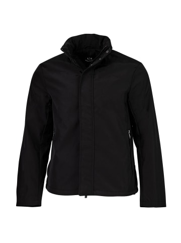 Armani Exchange Übergangsjacke in Schwarz