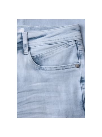 Street One Jeans in ultrableached wash