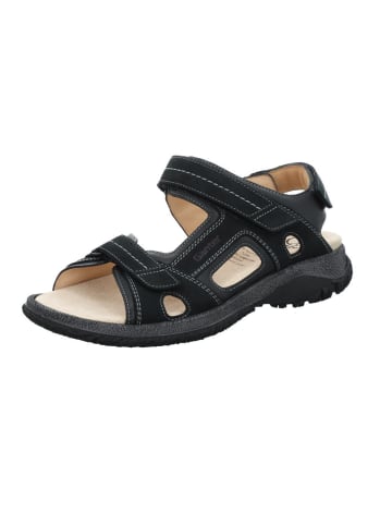 Ganter Sandale in schwarz
