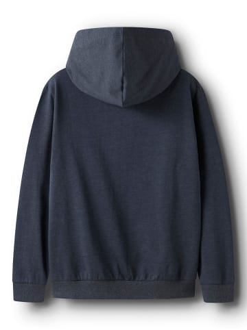 TWO SOON Sweatshirt in Navy Blazer