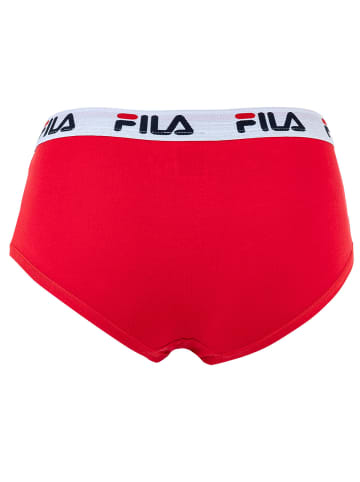 Fila Panty 1er Pack in Rot