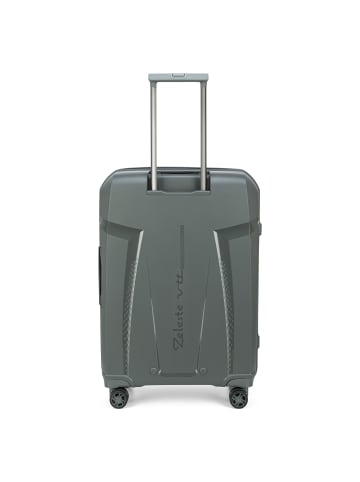 Epic Zeleste 4 Rollen Trolley 66 cm in ghostgrey