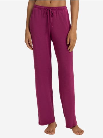 Hanro Pyjamahose Natural Elegance in tourmaline melange